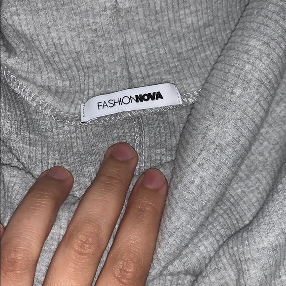 Sweater dress - Picture 3 of 6